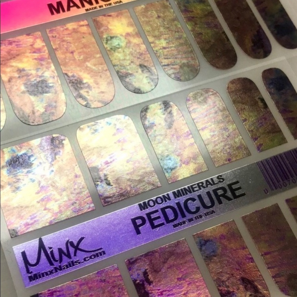Minx Moon Minerals